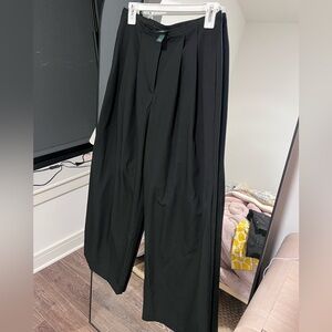 Wild Fable Women's Black Wide Leg Pants